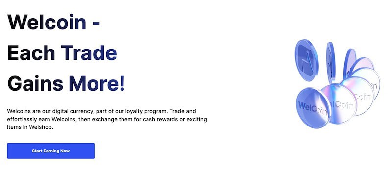Weltrade Unveils Welcoin Loyalty Program – Trade More, Earn More with Digital Currency Rewards